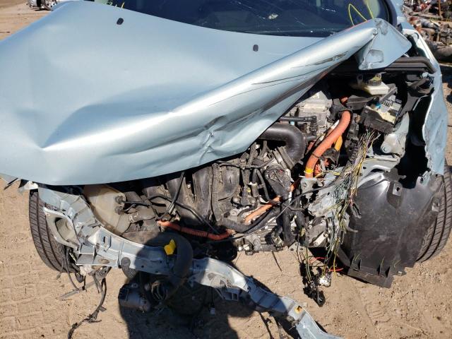Photo 7 from auction – 2013 FORD C-MAX SEL with VIN 1FADP5BU2DL524898