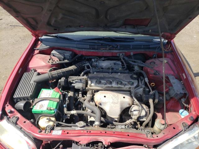 Photo 7 from auction – 2002 HONDA ACCORD SE with VIN JHMCG56722C024200
