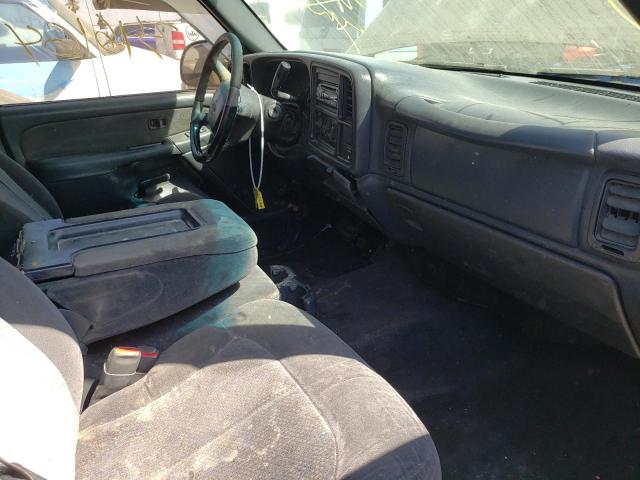 Photo 5 from auction – 2001 CHEVROLET SILVERADO with VIN 2GCEC19V111168804