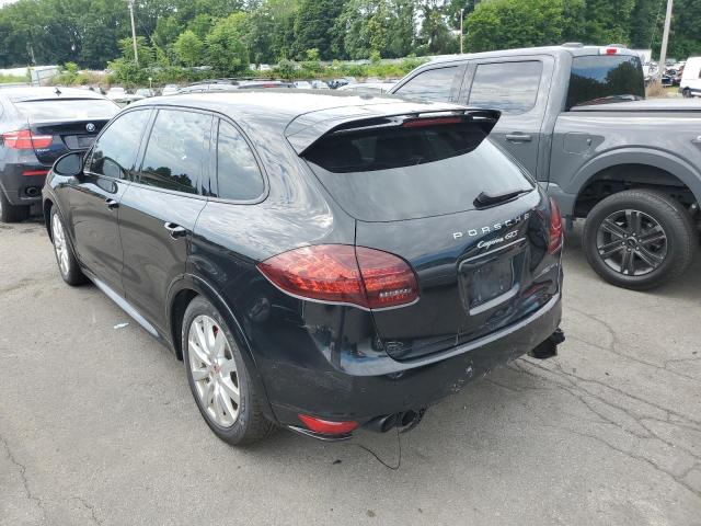 Photo 3 from auction – 2013 PORSCHE CAYENNE GT with VIN WP1AD2A2XDLA77899