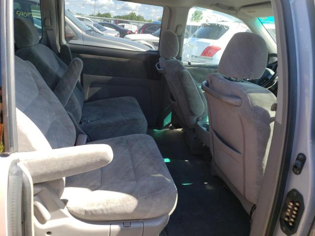 Photo 6 from auction – 2002 HONDA ODYSSEY EX with VIN 5FNRL18682B049027