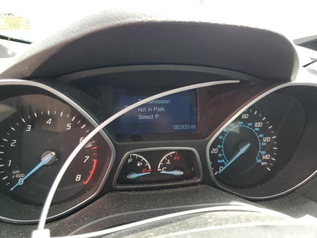 Photo 8 from auction – 2015 FORD ESCAPE SE with VIN 1FMCU9GXXFUB23780