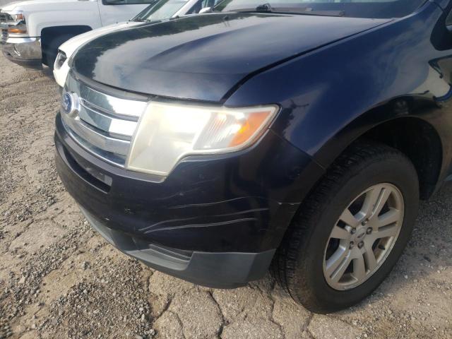 Photo 9 from auction – 2010 FORD EDGE SE with VIN 2FMDK3GCXABB72917