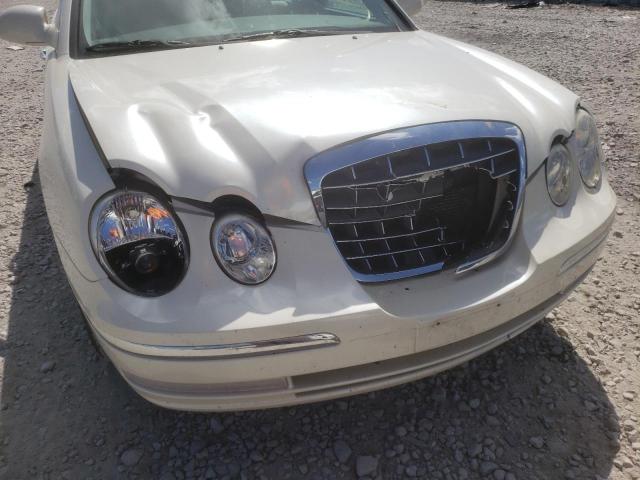 Photo 9 from auction – 2004 KIA AMANTI with VIN KNALD124745035129