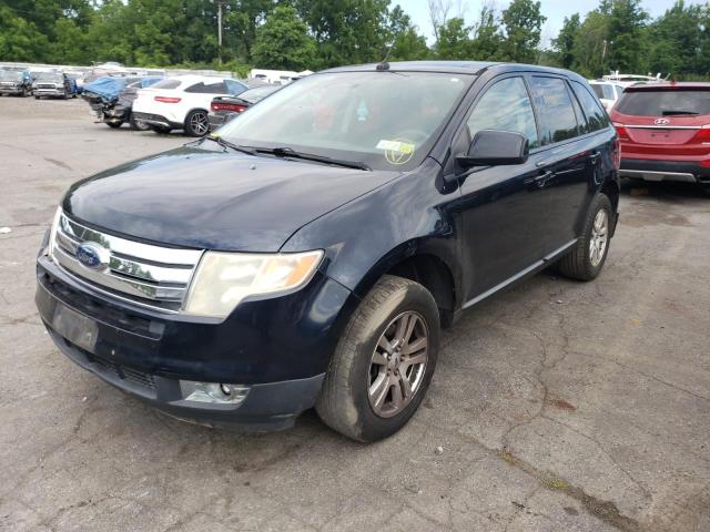 Photo 2 from auction – 2008 FORD EDGE SEL with VIN 2FMDK48C68BA47833