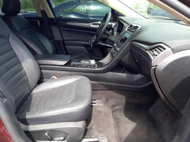 Photo 5 from auction – 2018 FORD FUSION SE with VIN 3FA6P0HD8JR262109