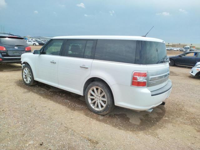 Photo 3 from auction – 2019 FORD FLEX LIMIT with VIN 2FMGK5D80KBA19618