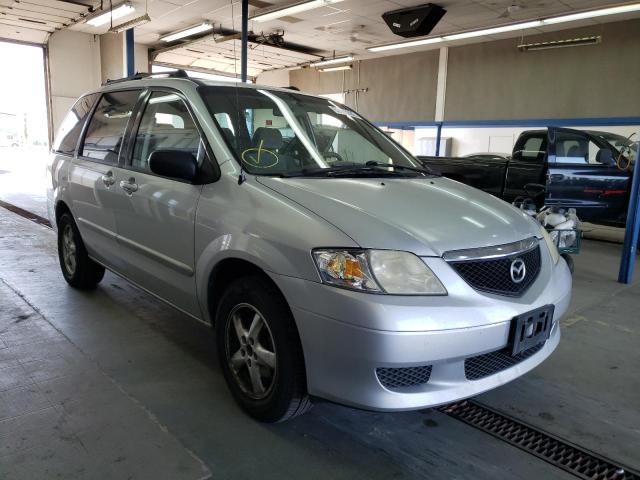 MAZDA MPV WAGON 2003 con VIN JM3LW28A430362719 - Foto de la subasta