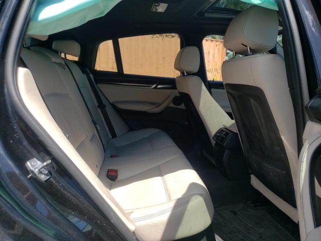 Photo 6 from auction – 2016 BMW X4 XDRIVE2 with VIN 5UXXW3C54G0R20650