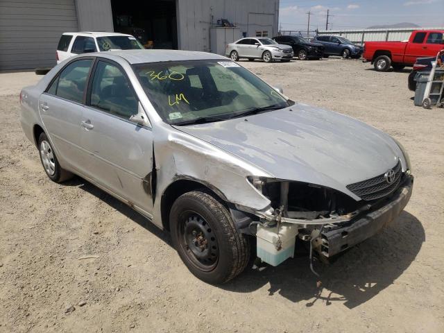 Photo 1 from auction – 2003 TOYOTA CAMRY with VIN 4T1BE32K23U693981
