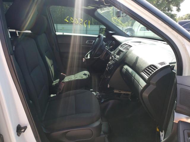 Photo 5 from auction – 2017 FORD EXPLORER P with VIN 1FM5K8AR2HGC24722