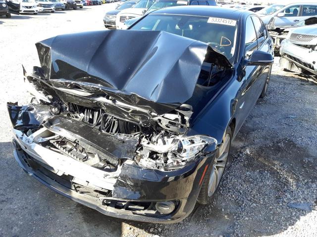 Фото 2 с аукциона – 2016 BMW 528 I с VIN WBA5A5C52GG354642