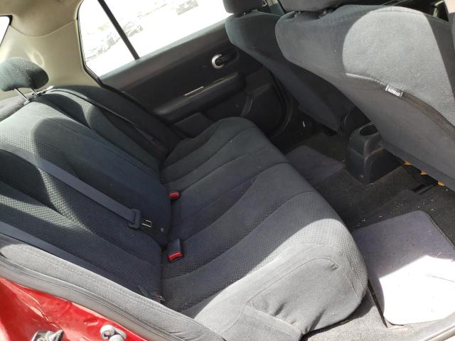 Photo 6 from auction – 2011 NISSAN VERSA S with VIN 3N1BC1AP2BL367511