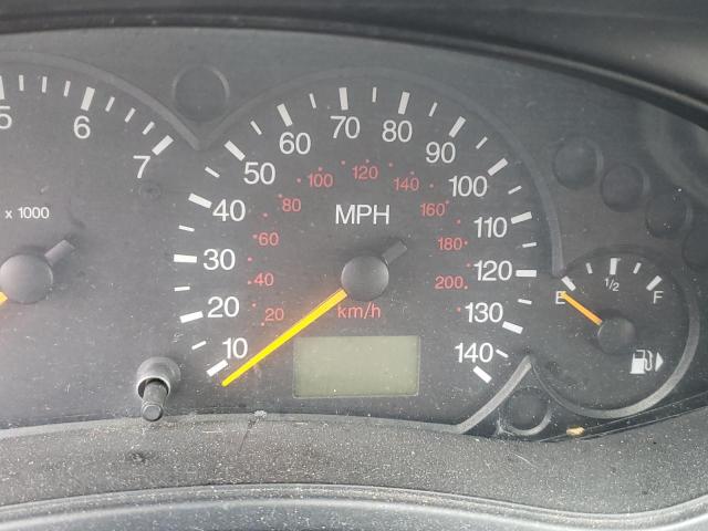 Photo 8 from auction – 2000 FORD FOCUS ZTS with VIN 1FAFP3830YW128016