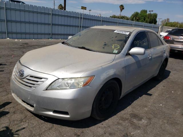 Photo 2 from auction – 2009 TOYOTA CAMRY BASE with VIN 4T1BE46K29U286591