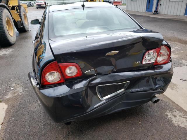 Photo 9 from auction – 2008 CHEVROLET MALIBU with VIN 1G1ZK577384297683