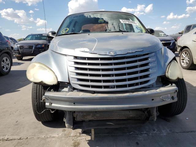 Photo 9 from auction – 2008 CHRYSLER PT CRUISER with VIN 3A8FY48B18T156412