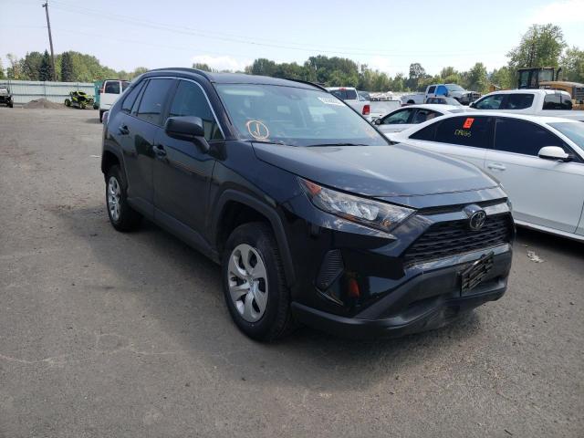Photo 1 from auction – 2019 TOYOTA RAV4 LE with VIN 2T3F1RFV3KW082691