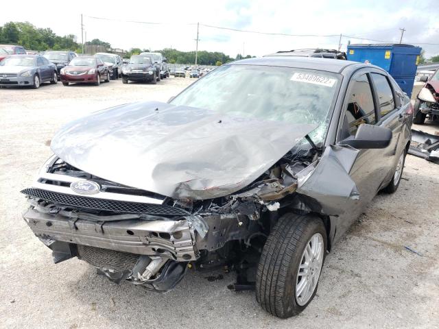 Photo 2 from auction – 2011 FORD FOCUS SE with VIN 1FAHP3FN5BW116609