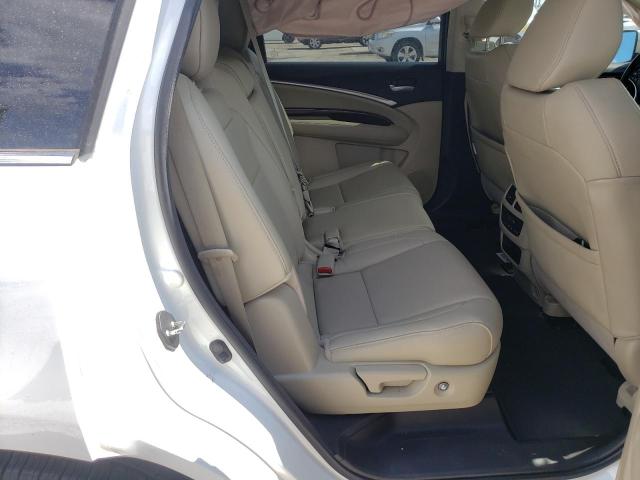 Photo 6 from auction – 2015 ACURA MDX TECHNO with VIN 5FRYD3H43FB003807