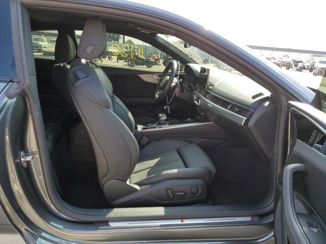 Photo 5 from auction – 2021 AUDI A5 PREMIUM with VIN WAUTAAF59MA022093
