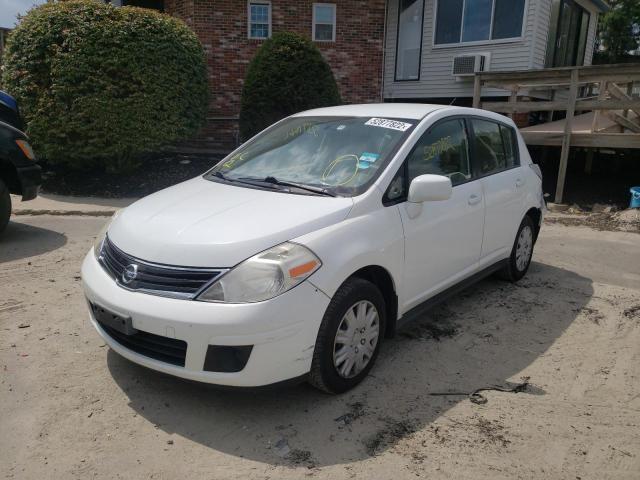 Photo 2 from auction – 2012 NISSAN VERSA S with VIN 3N1BC1CP4CK285428