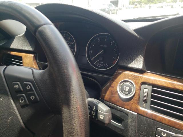 Photo 8 from auction – 2009 BMW 328I with VIN WBAPH53529A435232
