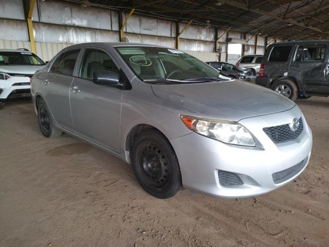 Photo 1 from auction – 2010 TOYOTA COROLLA BA with VIN 1NXBU4EE4AZ296557
