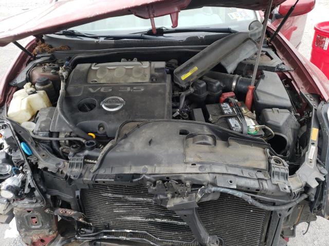 Photo 7 from auction – 2004 NISSAN MAXIMA SE with VIN 1N4BA41E34C862484