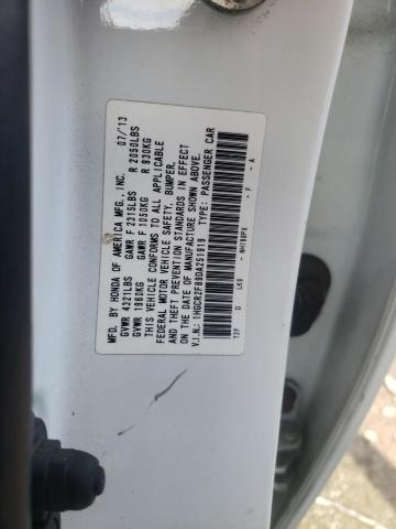 Photo 10 from auction – 2013 HONDA ACCRD with VIN 1HGCR2F89DA251919