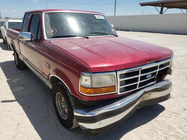 FORD F150 1995 with VIN 1FTEX15NXSKB18690 - Photo from auction