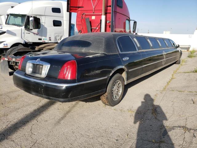 Photo 4 from auction – 2000 LINCOLN TOWN CAR E with VIN 1LNHM81W9YY765824