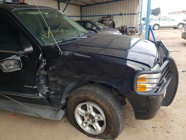 Zdjęcie 9 z aukcji – 2005 FORD EXPLORER X z VIN 1FMDU73W95UA45769