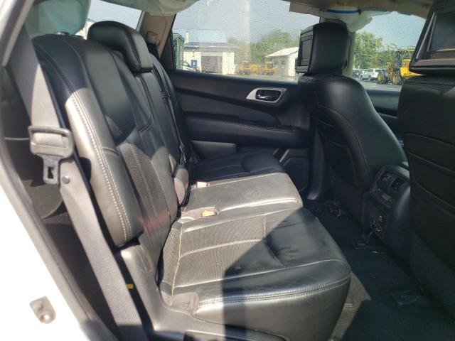 Photo 6 from auction – 2013 NISSAN PATHFINDER with VIN 5N1AR2MM1DC616129