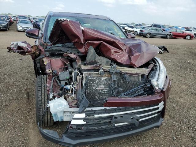 Foto 9 de la subasta – 2018 TOYOTA HIGHLANDER con VIN 5TDJZRFH7JS802569