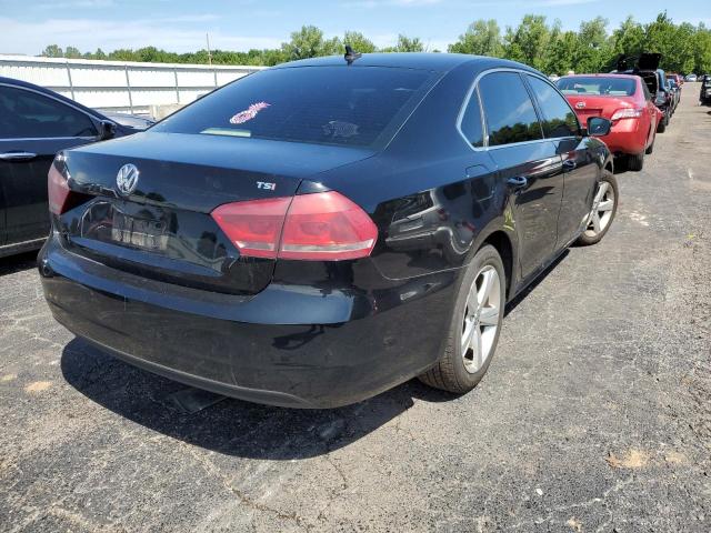 Photo 4 from auction – 2015 VOLKSWAGEN PASSAT S with VIN 1VWAT7A31FC105129