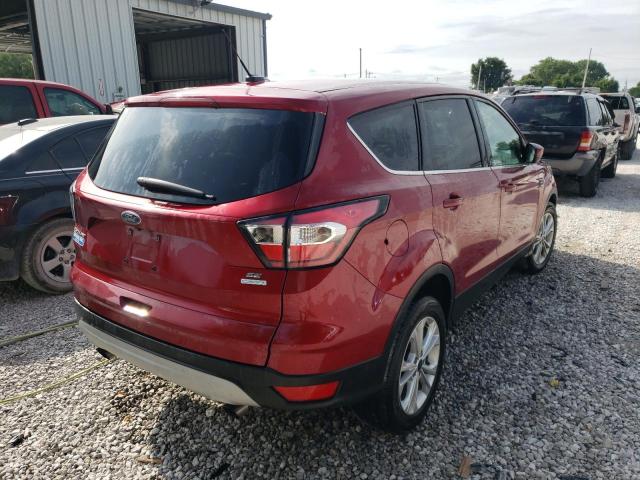 Photo 4 from auction – 2017 FORD ESCAPE SE with VIN 1FMCU0G95HUC49805