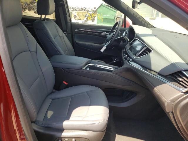 Photo 5 from auction – 2022 BUICK ENCLAVE PR with VIN 5GAEVBKWXNJ111887
