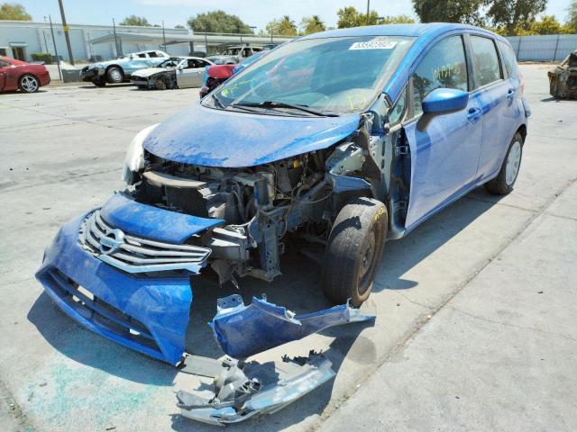 Photo 2 from auction – 2015 NISSAN VERSA NOTE with VIN 3N1CE2CP8FL421918