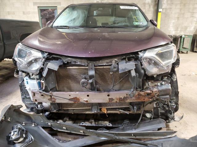 Photo 9 from auction – 2018 TOYOTA RAV4 ADVEN with VIN 2T3RFREV5JW705937