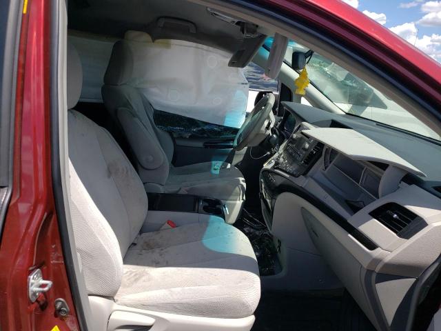 Photo 5 from auction – 2013 TOYOTA SIENNA LE with VIN 5TDKK3DC3DS320523