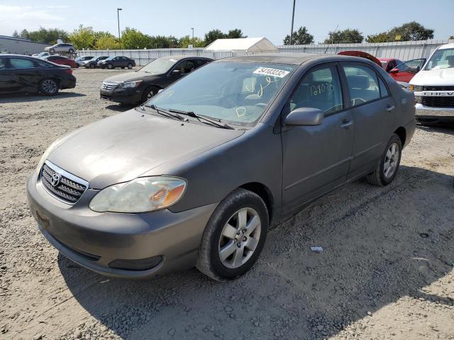 Photo 2 from auction – 2007 TOYOTA COROLLA CE with VIN 1NXBR30E87Z907251