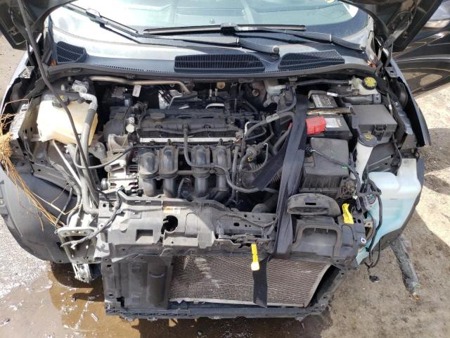 Photo 7 from auction – 2015 FORD FIESTA SE with VIN 3FADP4BJ4FM189841