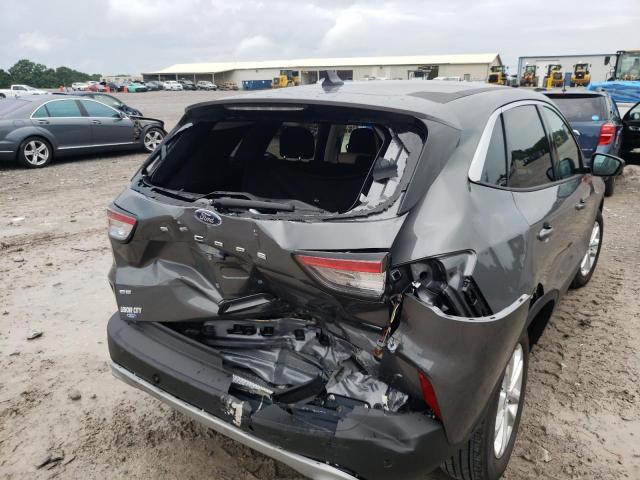 Photo 9 from auction – 2022 FORD ESCAPE SE with VIN 1FMCU0BZ2NUA68292