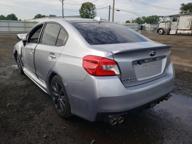 Photo 3 from auction – 2016 SUBARU WRX with VIN JF1VA1B61G9826183