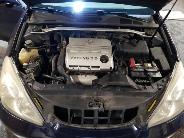 Photo 7 from auction – 2004 LEXUS ES 330 with VIN JTHBA30G845043559
