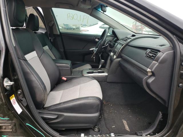 Photo 5 from auction – 2013 TOYOTA CAMRY L with VIN 4T1BF1FK8DU281237