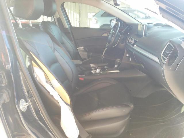 Photo 5 from auction – 2014 MAZDA 3 TOURING with VIN JM1BM1V35E1188554