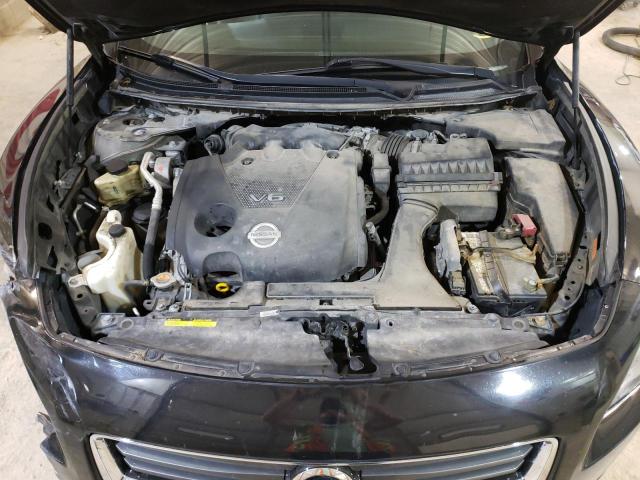 Photo 7 from auction – 2012 NISSAN MAXIMA S with VIN 1N4AA5AP3CC842334