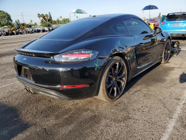 Photo 4 from auction – 2018 PORSCHE CAYMAN S with VIN WP0AB2A89JK278397